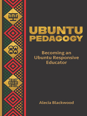 cover image of Ubuntu Pedagogy